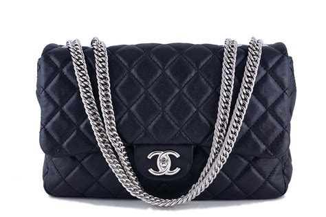 chanel classic flap bijoux chain|chanel flap bag.